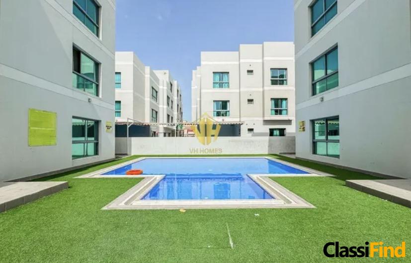 Luxurious Family Compound with Comprehensive Children’s Facilities