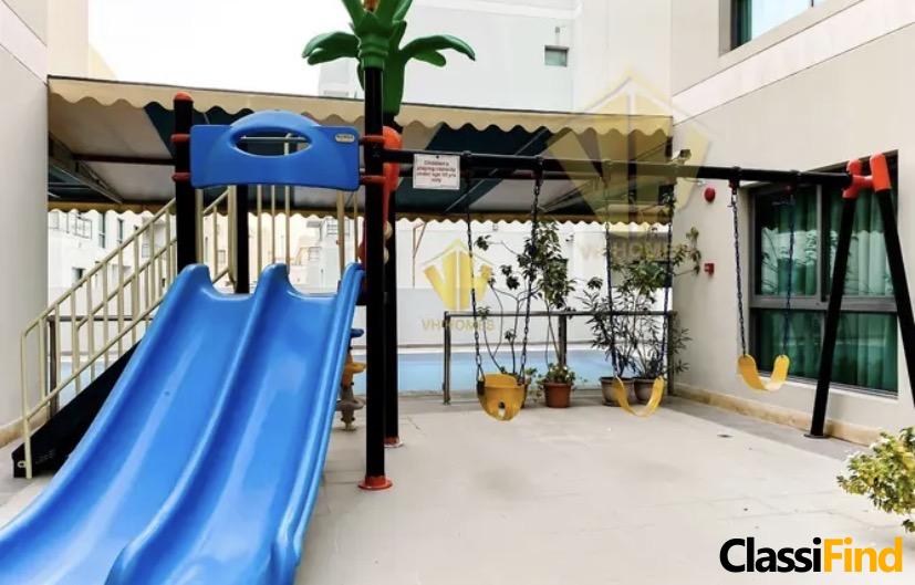 Luxurious Family Compound with Comprehensive Children’s Facilities