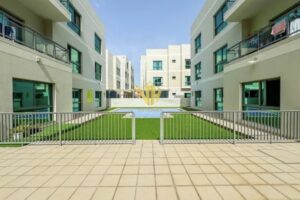 Luxurious Family Compound with Comprehensive Children’s Facilities