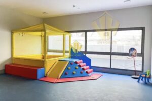 Luxurious Family Compound with Comprehensive Children’s Facilities