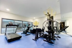 Luxurious Family Compound with Comprehensive Children’s Facilities