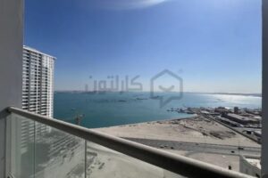 Modern High-Floor Apartment with Stunning Sea View in Prime Location