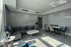 Modern High-Floor Apartment with Stunning Sea View in Prime Location