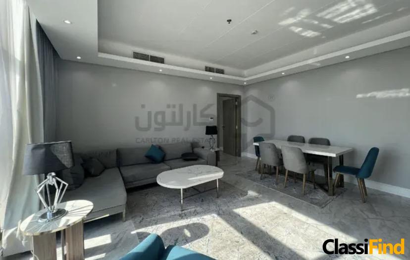 Modern High-Floor Apartment with Stunning Sea View in Prime Location