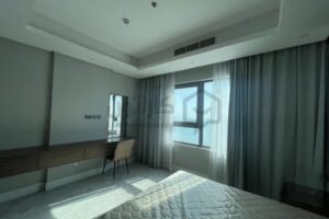 Modern High-Floor Apartment with Stunning Sea View in Prime Location