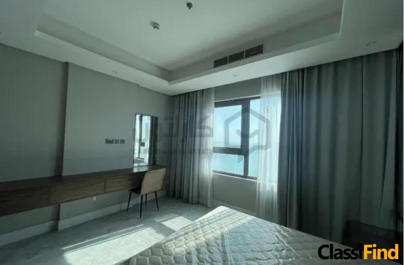 Modern High-Floor Apartment with Stunning Sea View in Prime Location