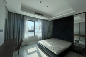 Modern High-Floor Apartment with Stunning Sea View in Prime Location