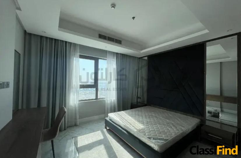 Modern High-Floor Apartment with Stunning Sea View in Prime Location