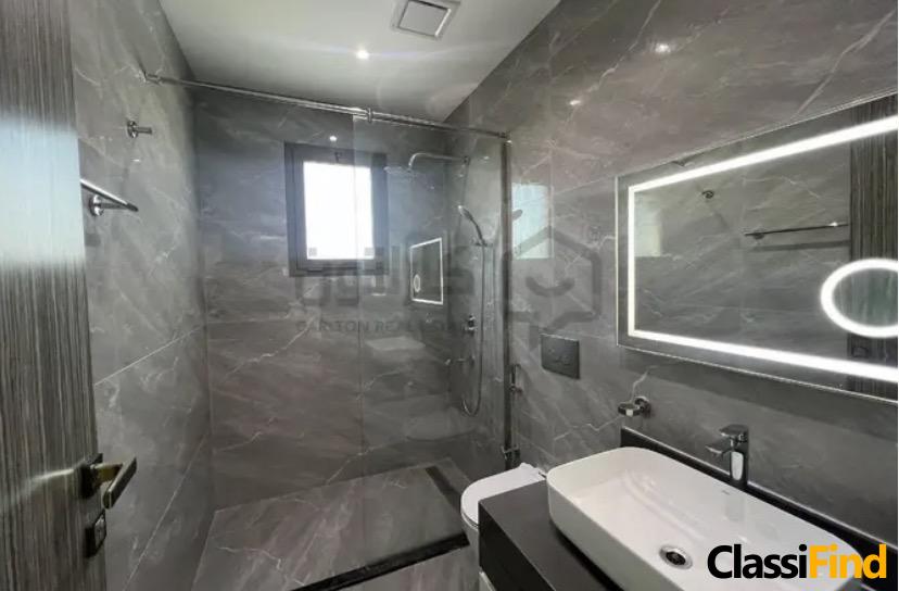 Modern High-Floor Apartment with Stunning Sea View in Prime Location