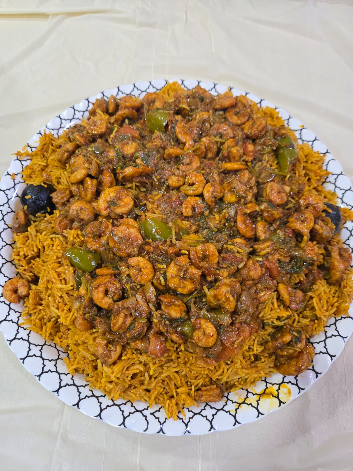 Umm Jassim’s Kitchen Authentic Bahraini Cuisine