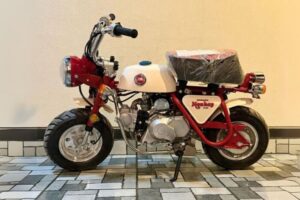 Honda Monkey Z-50 2024