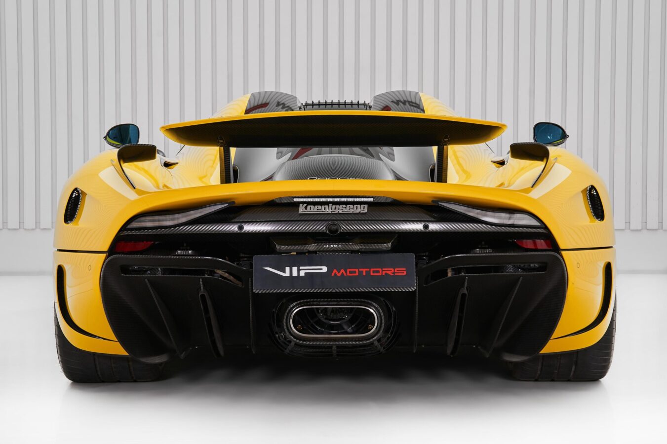 Koenigsegg Regera 2019