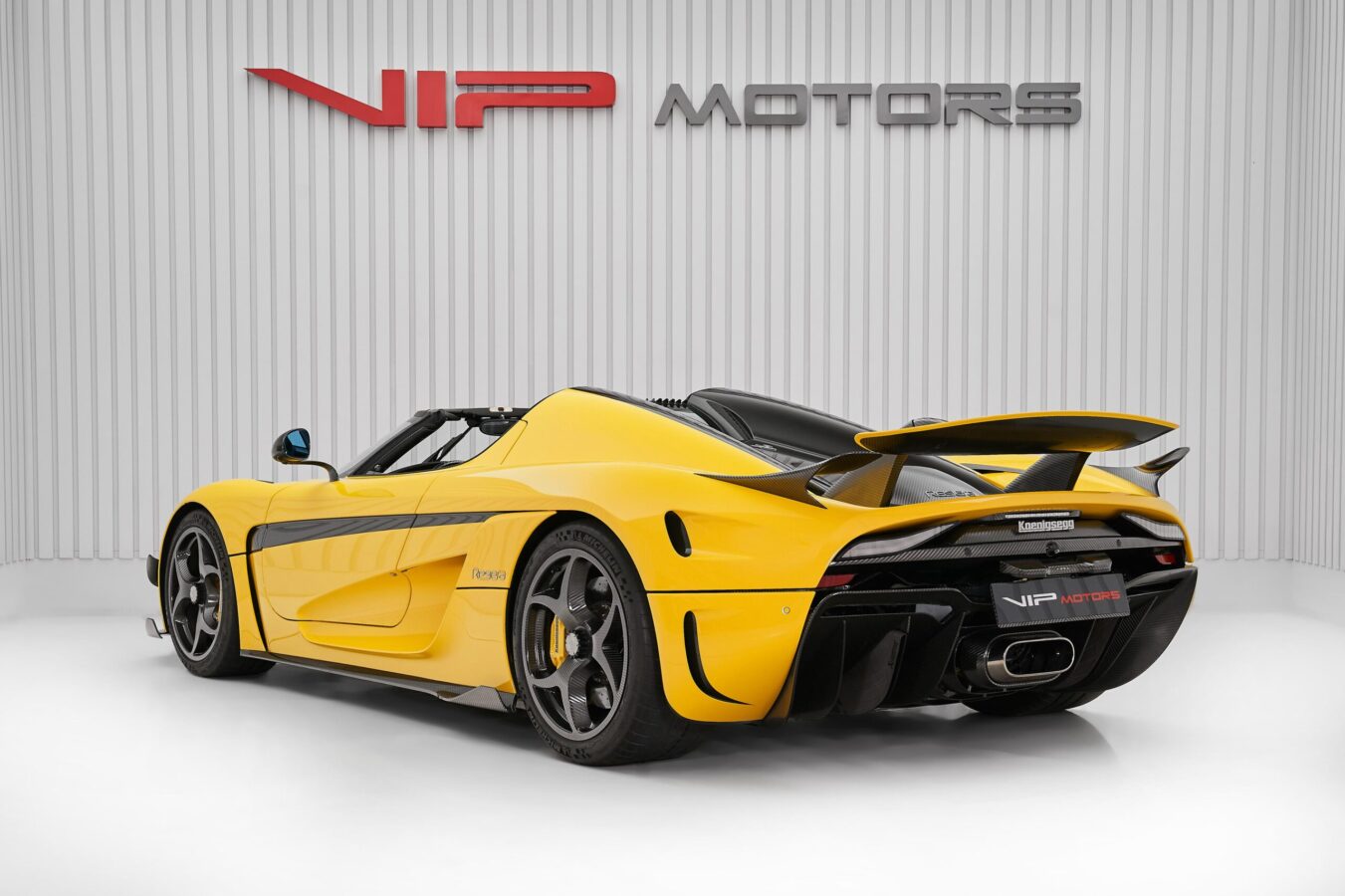 Koenigsegg Regera 2019