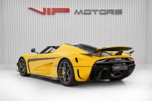 Koenigsegg Regera 2019