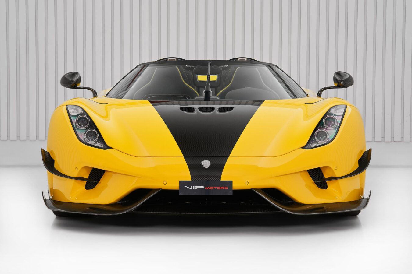 Koenigsegg Regera 2019
