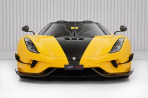 Koenigsegg Regera 2019