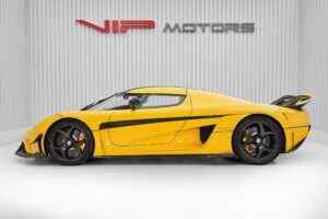 Koenigsegg Regera 2019