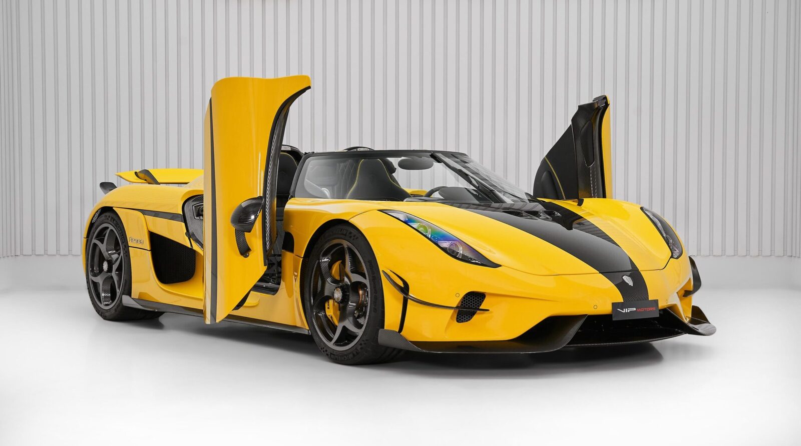 Koenigsegg Regera 2019