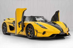 Koenigsegg Regera 2019