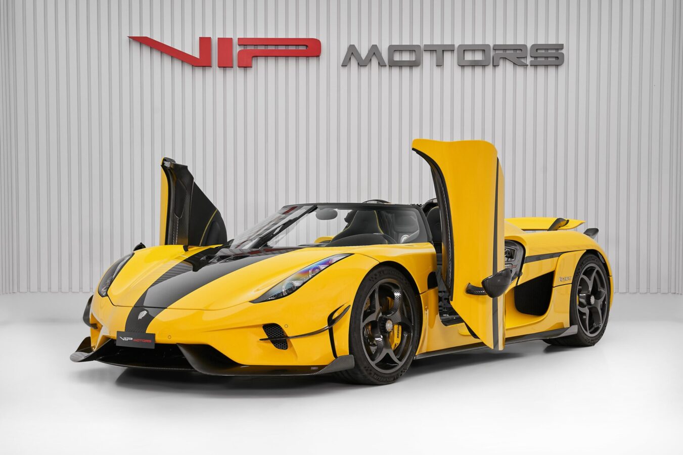 Koenigsegg Regera 2019
