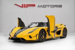 Koenigsegg Regera 2019