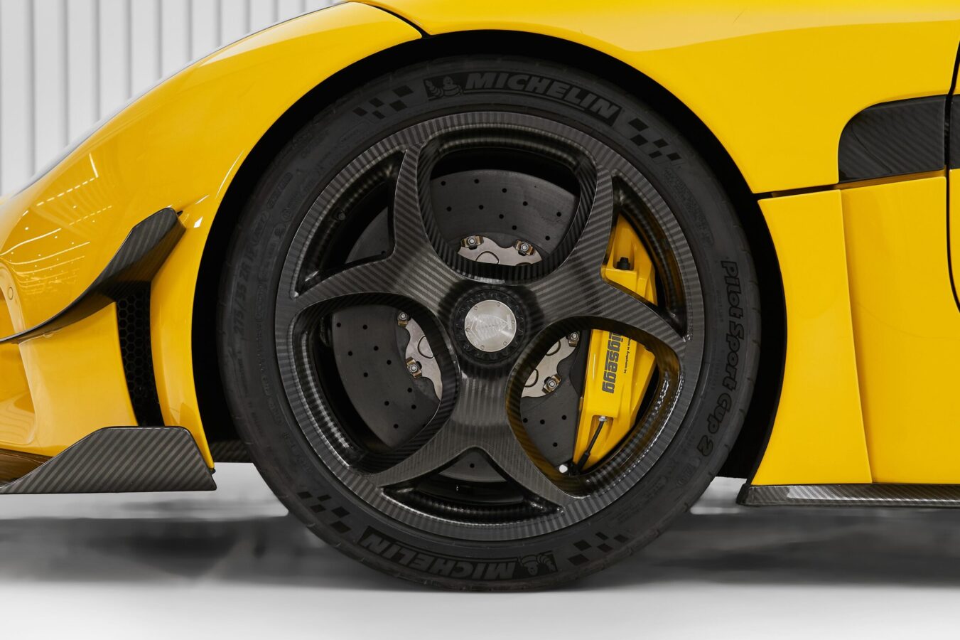 Koenigsegg Regera 2019