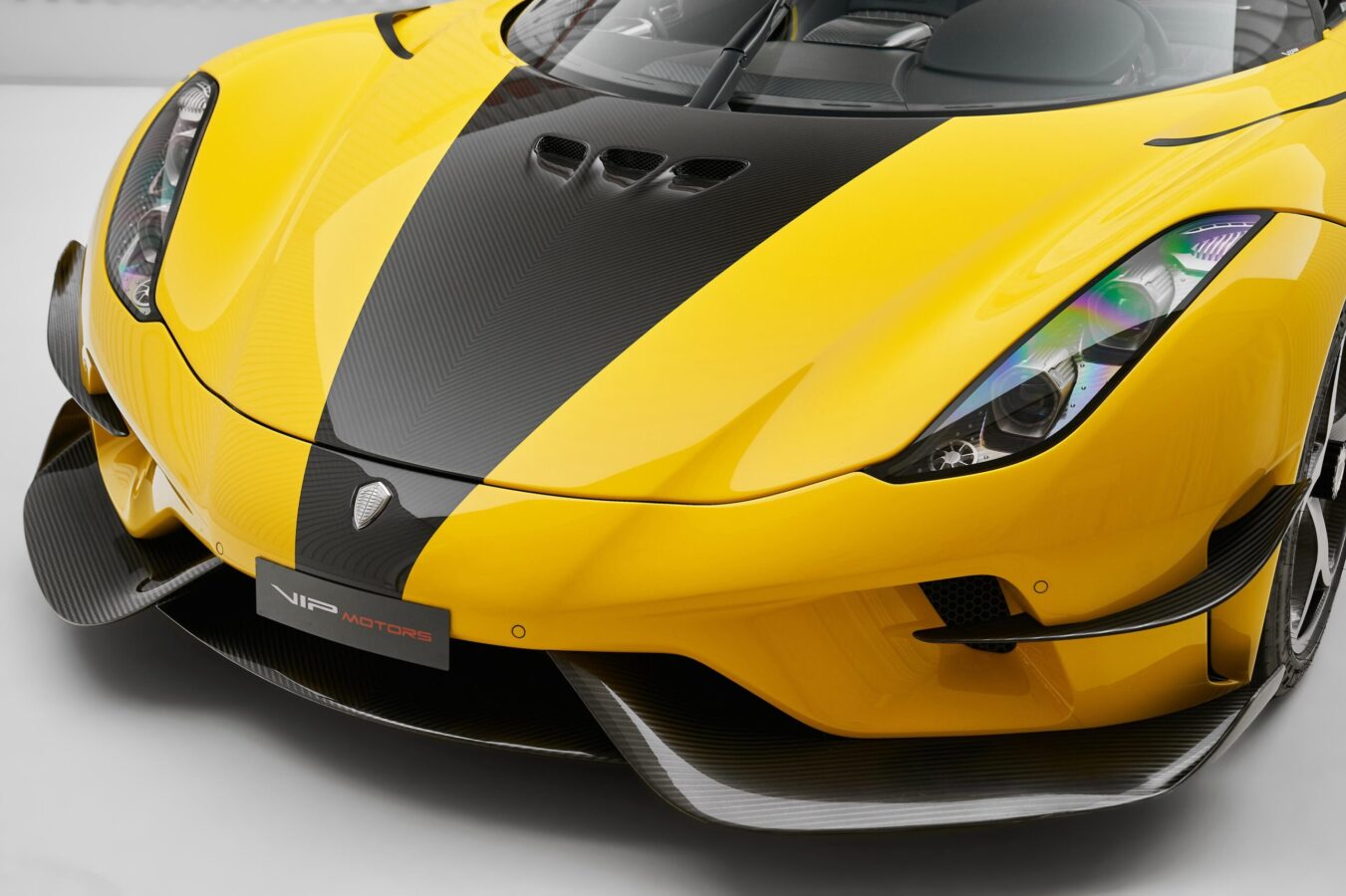 Koenigsegg Regera 2019