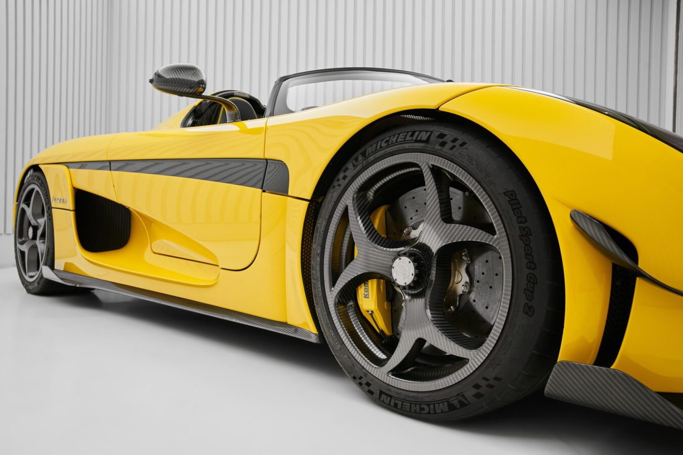 Koenigsegg Regera 2019