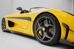 Koenigsegg Regera 2019