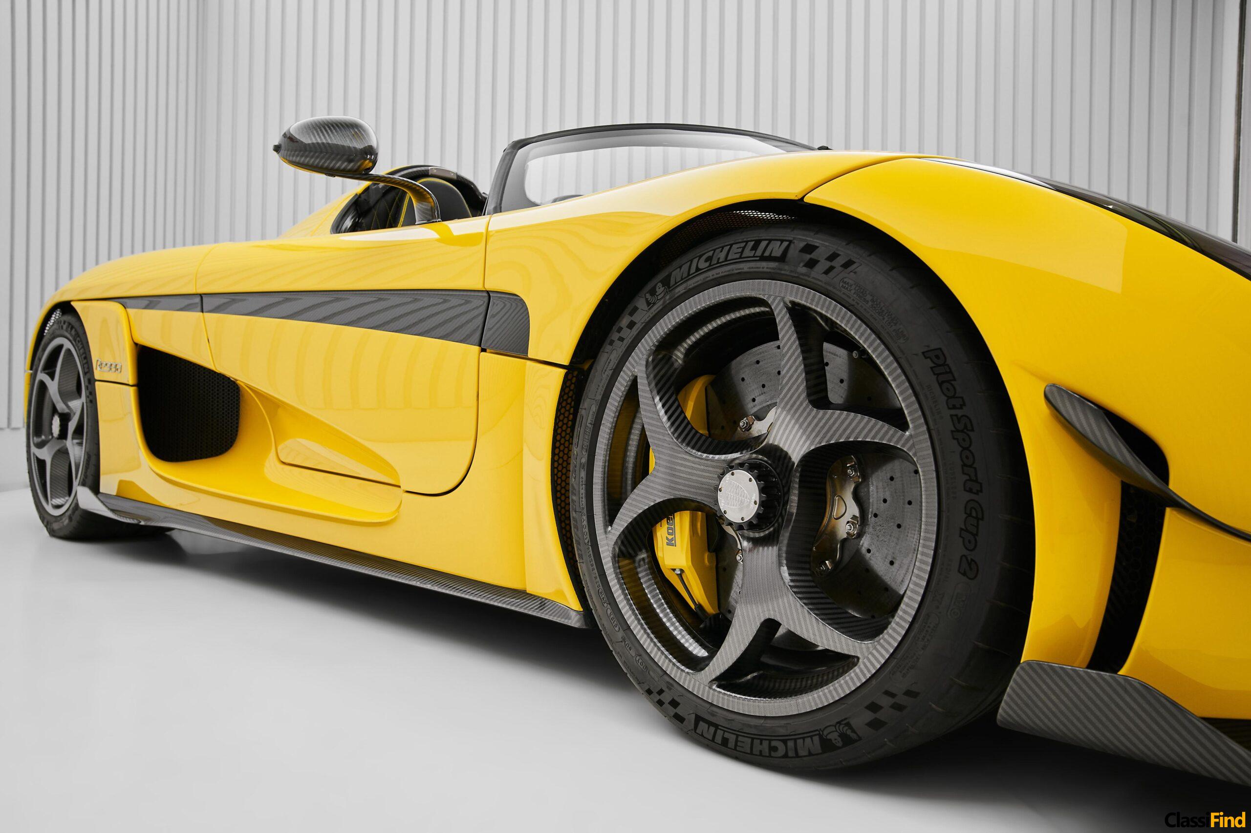 Koenigsegg Regera 2019