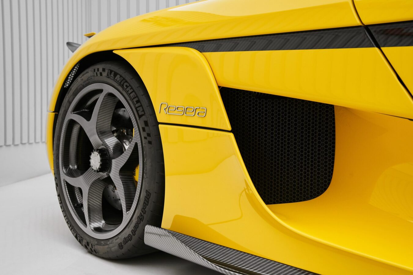 Koenigsegg Regera 2019
