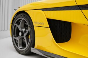 Koenigsegg Regera 2019