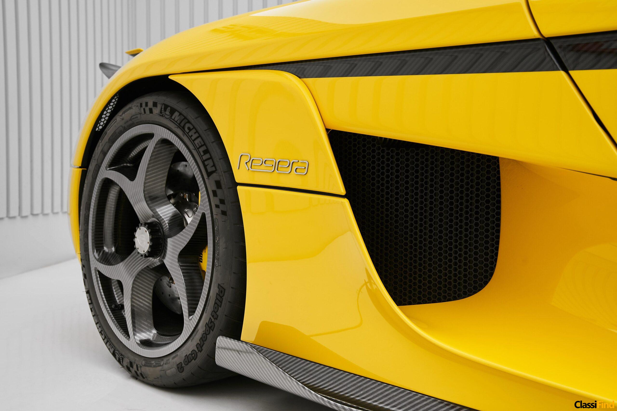 Koenigsegg Regera 2019