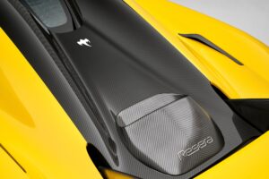Koenigsegg Regera 2019