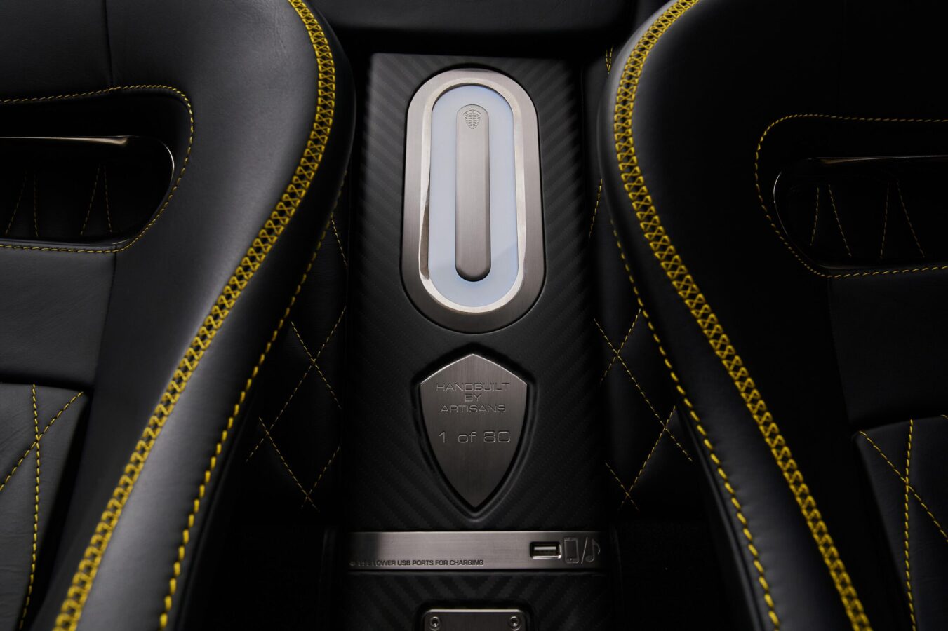 Koenigsegg Regera 2019