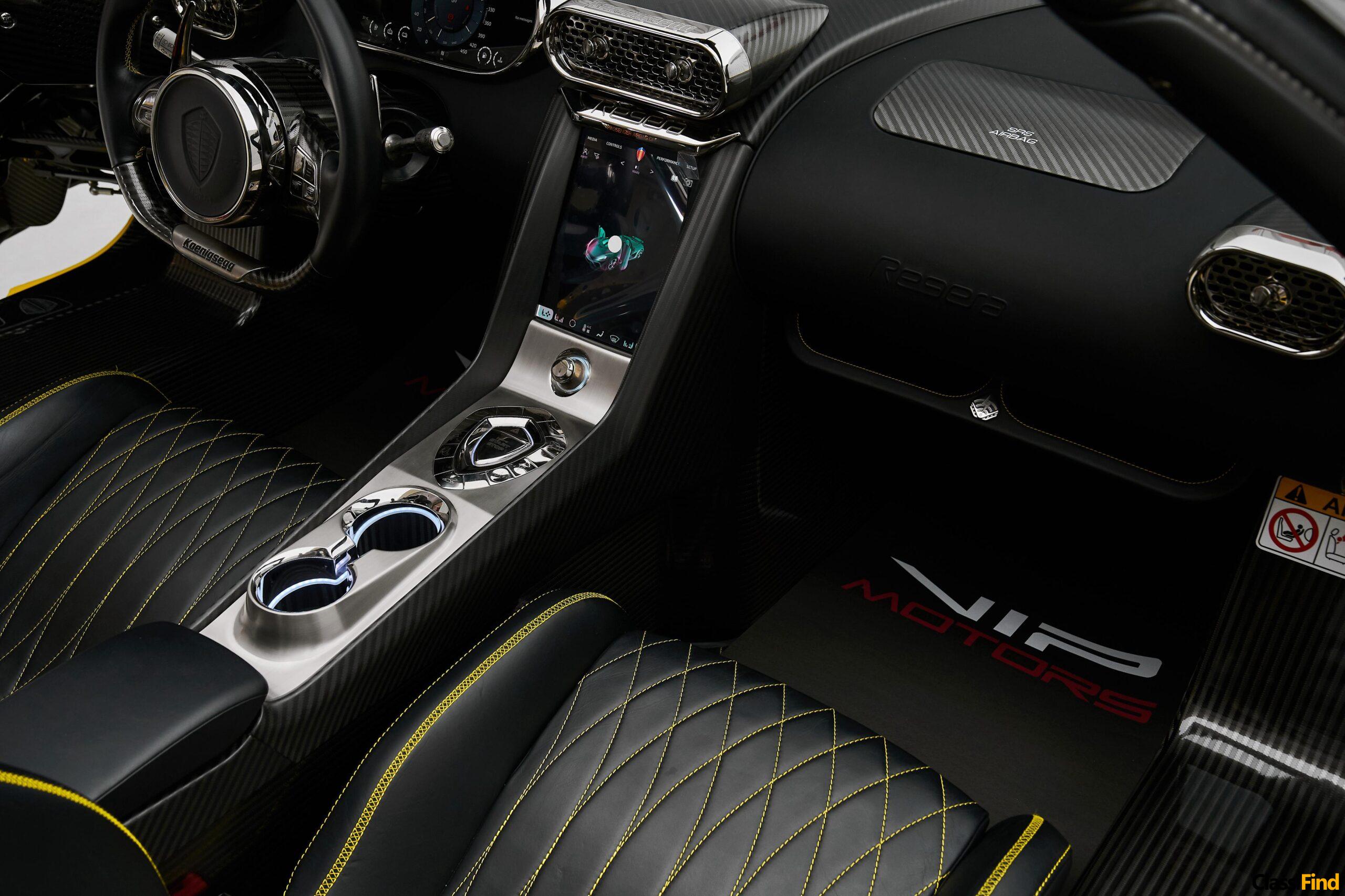 Koenigsegg Regera 2019