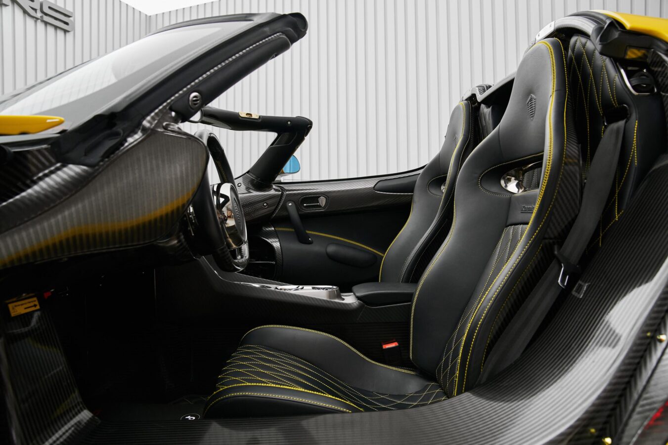 Koenigsegg Regera 2019