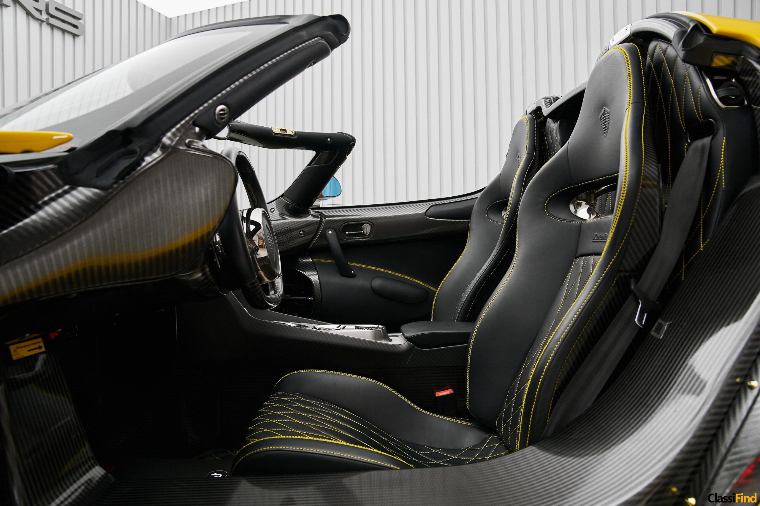 Koenigsegg Regera 2019