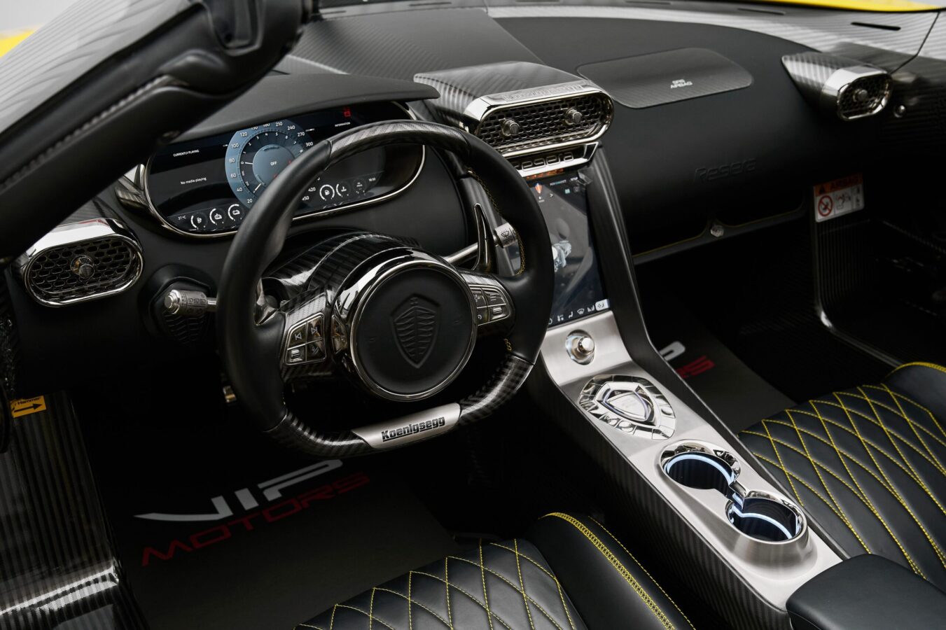 Koenigsegg Regera 2019