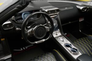 Koenigsegg Regera 2019