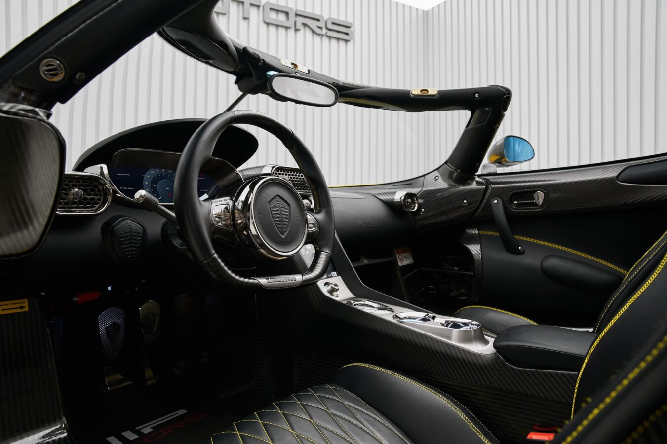Koenigsegg Regera 2019