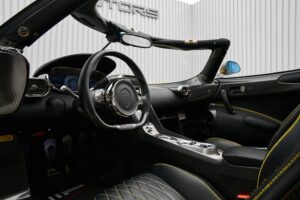 Koenigsegg Regera 2019