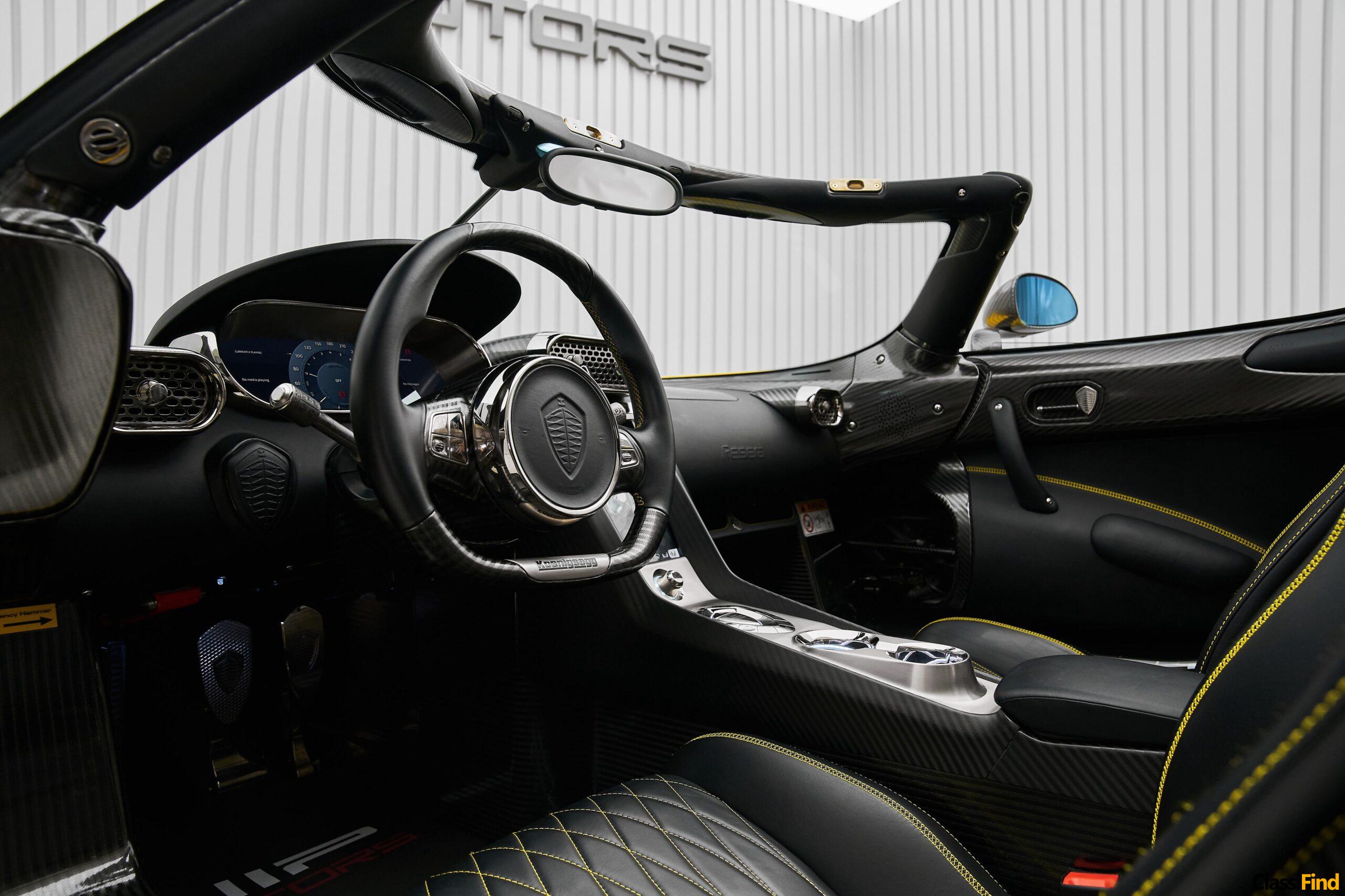 Koenigsegg Regera 2019