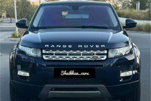 Range Rover Evoque – 2014