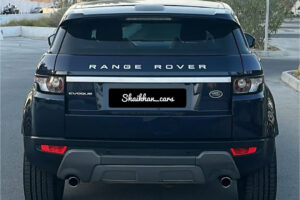 Range Rover Evoque – 2014
