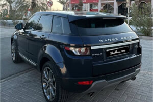 Range Rover Evoque – 2014