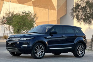 Range Rover Evoque – 2014
