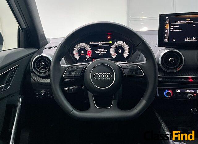 Audi Q2 2025