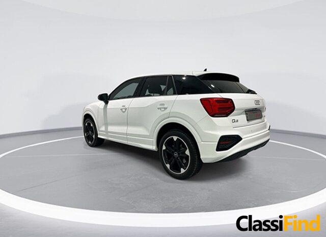 Audi Q2 2025