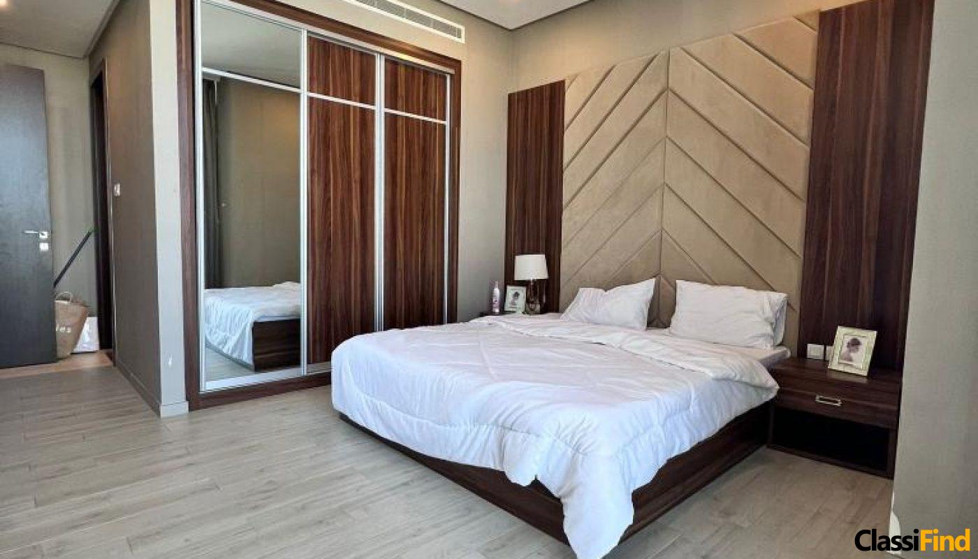 Luxury Apartment for Rent in Juffair | Sea View | Amenities